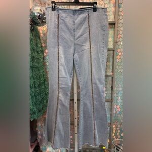 Boot cut stone washed Bling Jeans Easy on